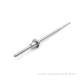 1605 Miniature Ball Screws 16mm diameter